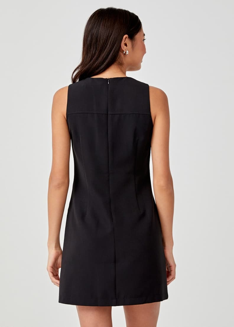 【最終価格★値下なし】Lover Back Ribbon Dress Lover Back Ribbon Dress