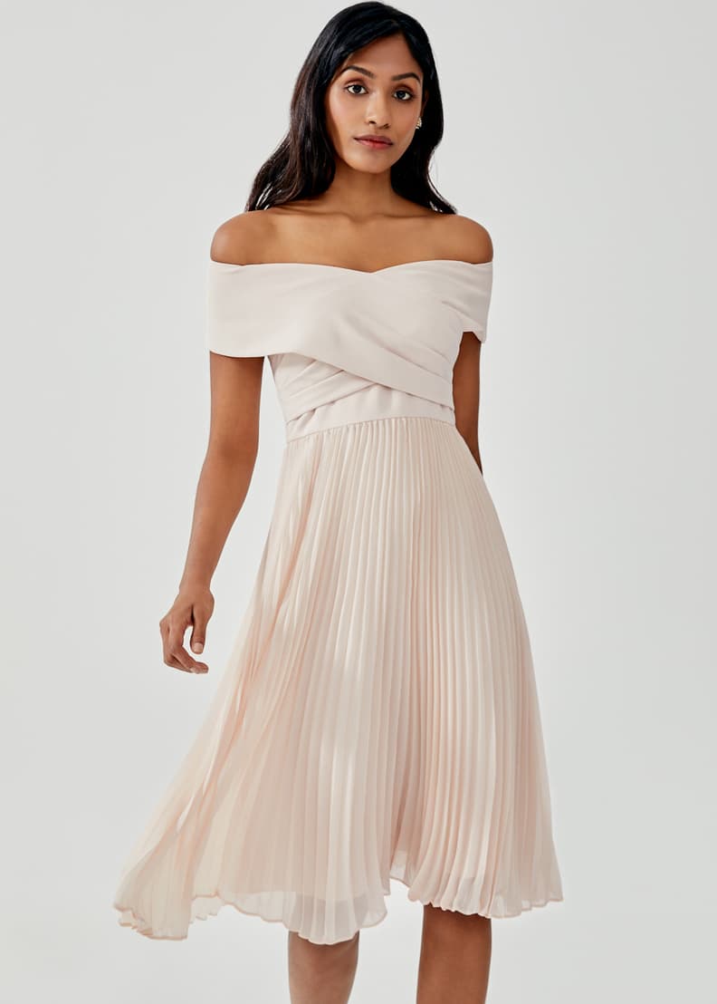 Love bonito off shoulder dress 2025
