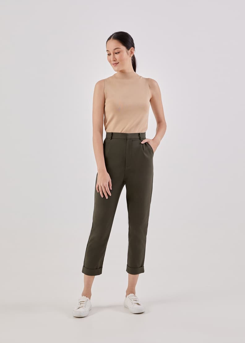 Peg leg pants womens sales