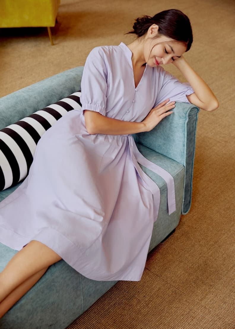 Lucie midi dress new arrivals
