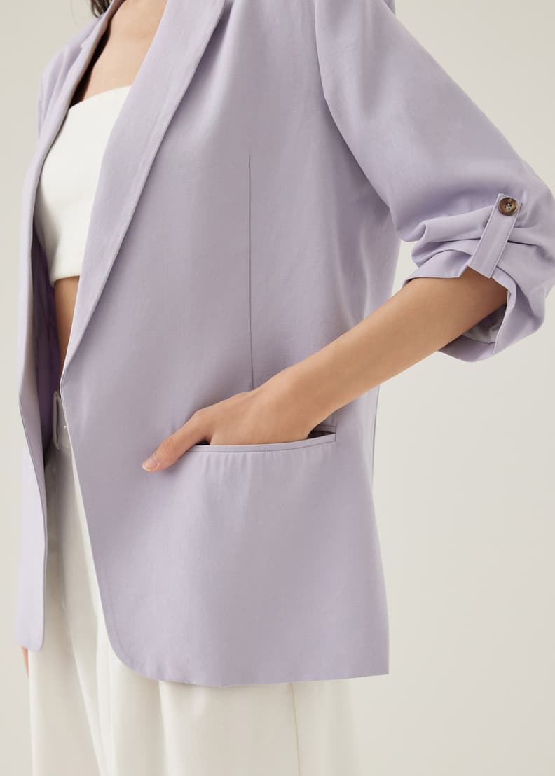 Rayon blazer 2025