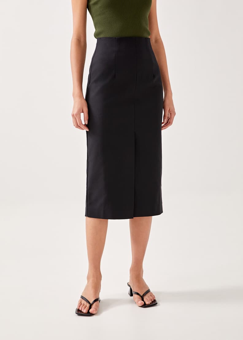 Midi pencil skirt sales canada