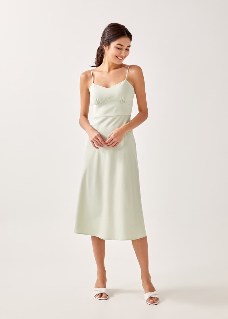 Next a line dress 2025