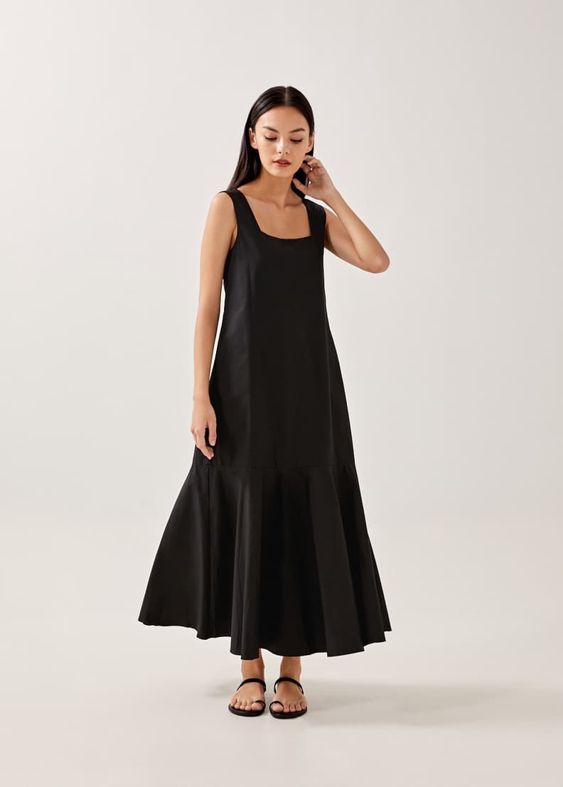 Poplin dress shop