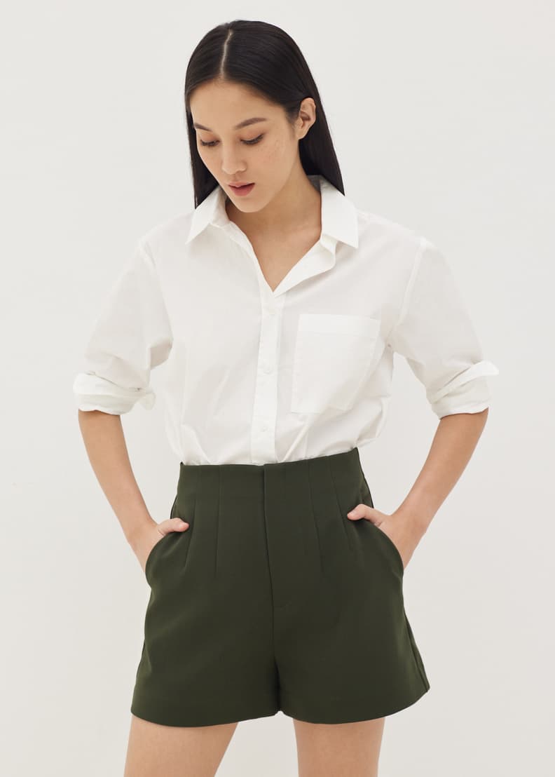 Nice discount dress shorts
