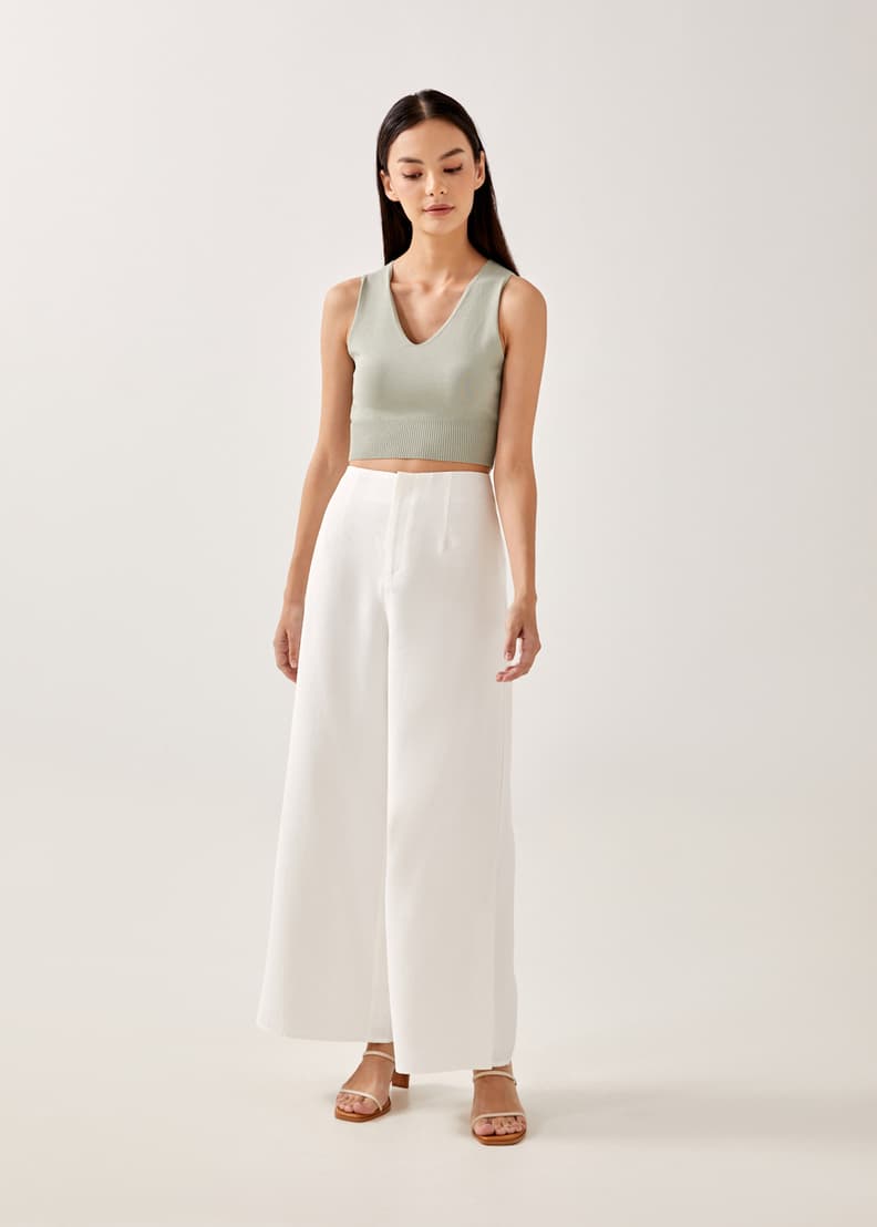 Harriet Wide Leg Pants