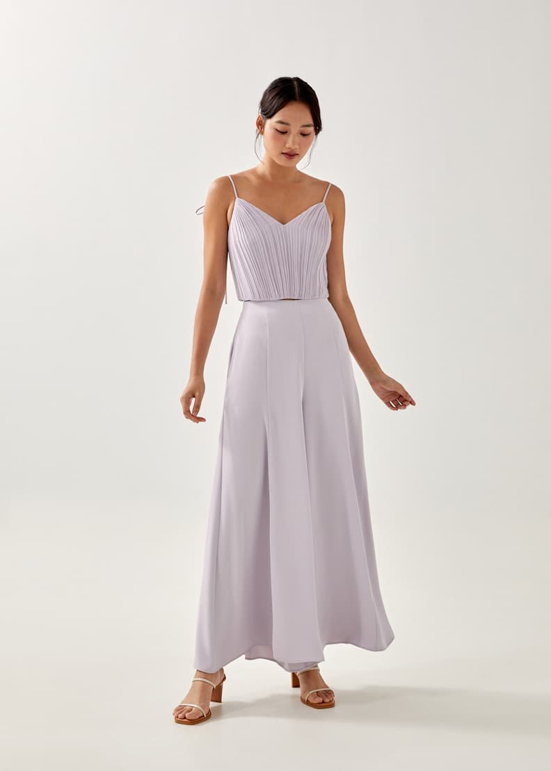 Buy Joella Palazzo Pants Love Bonito Singapore Shop Women s