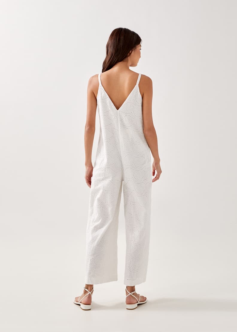 Buy Briley Broderie Jumpsuit Love Bonito Shop Women s Fashion