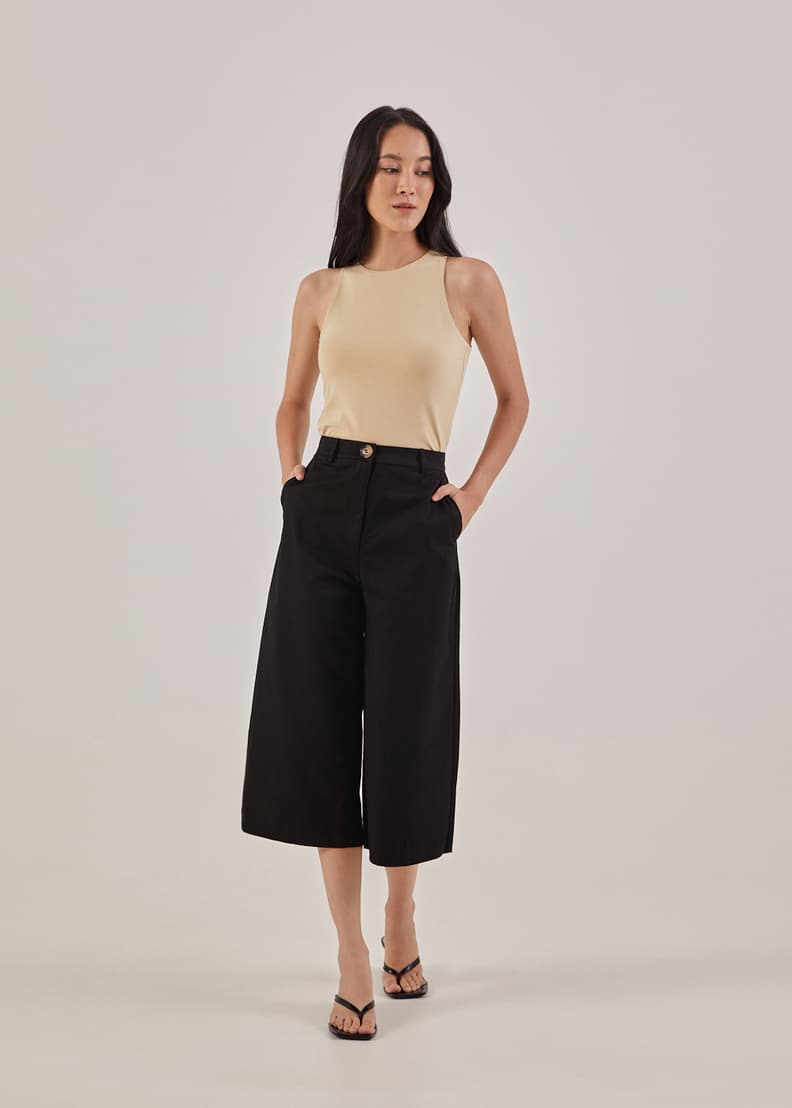 Esme Wide Leg Culottes