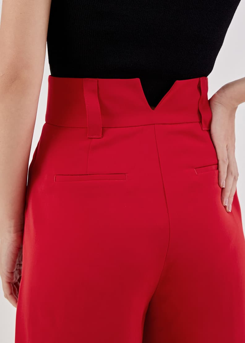 Straight leg culottes hotsell