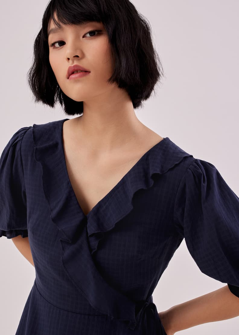 Aline cut dress new arrivals