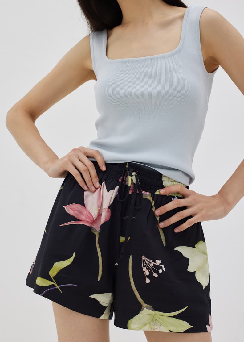 Rayon bermuda hotsell shorts