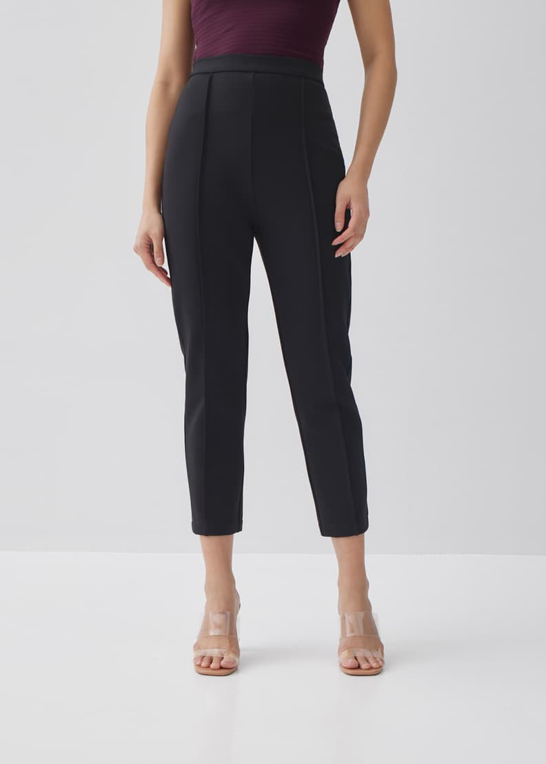 Buy Lena Pintuck Tailored Pants Love Bonito Shop Women s