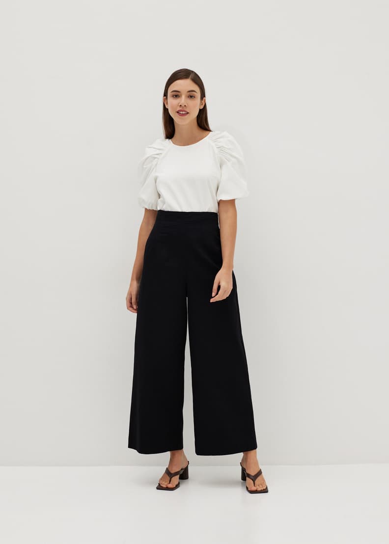 Buy Aara Ruched Tie Back Top @ Love, Bonito Singapore | Shop Women's ...