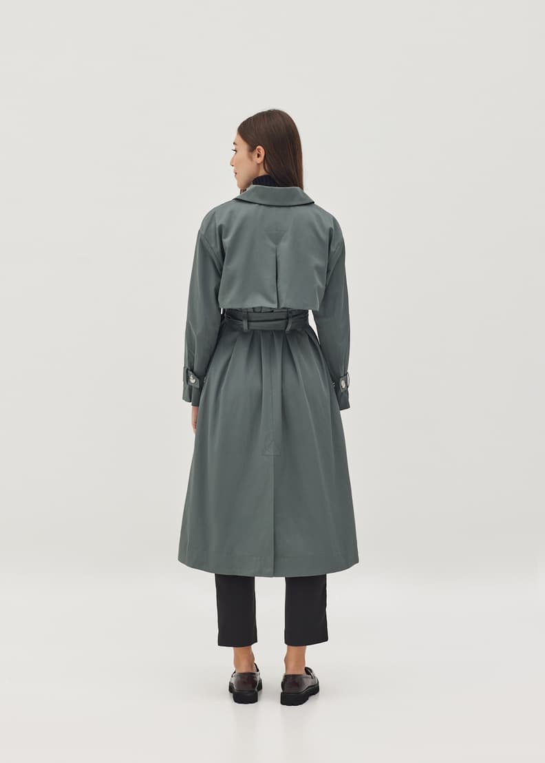 A line trench hotsell