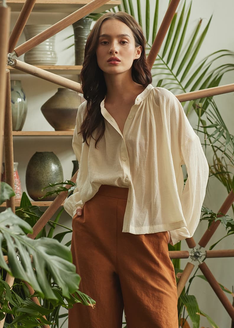Poet blouse shop