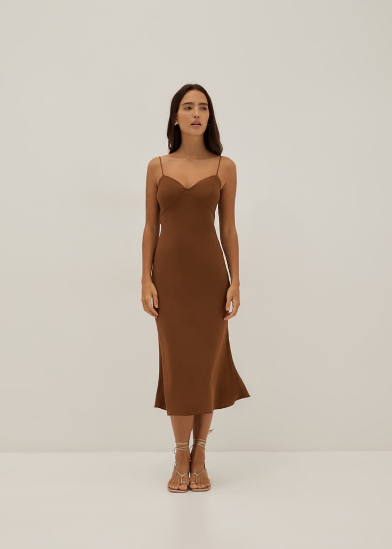 Cut discount out dress