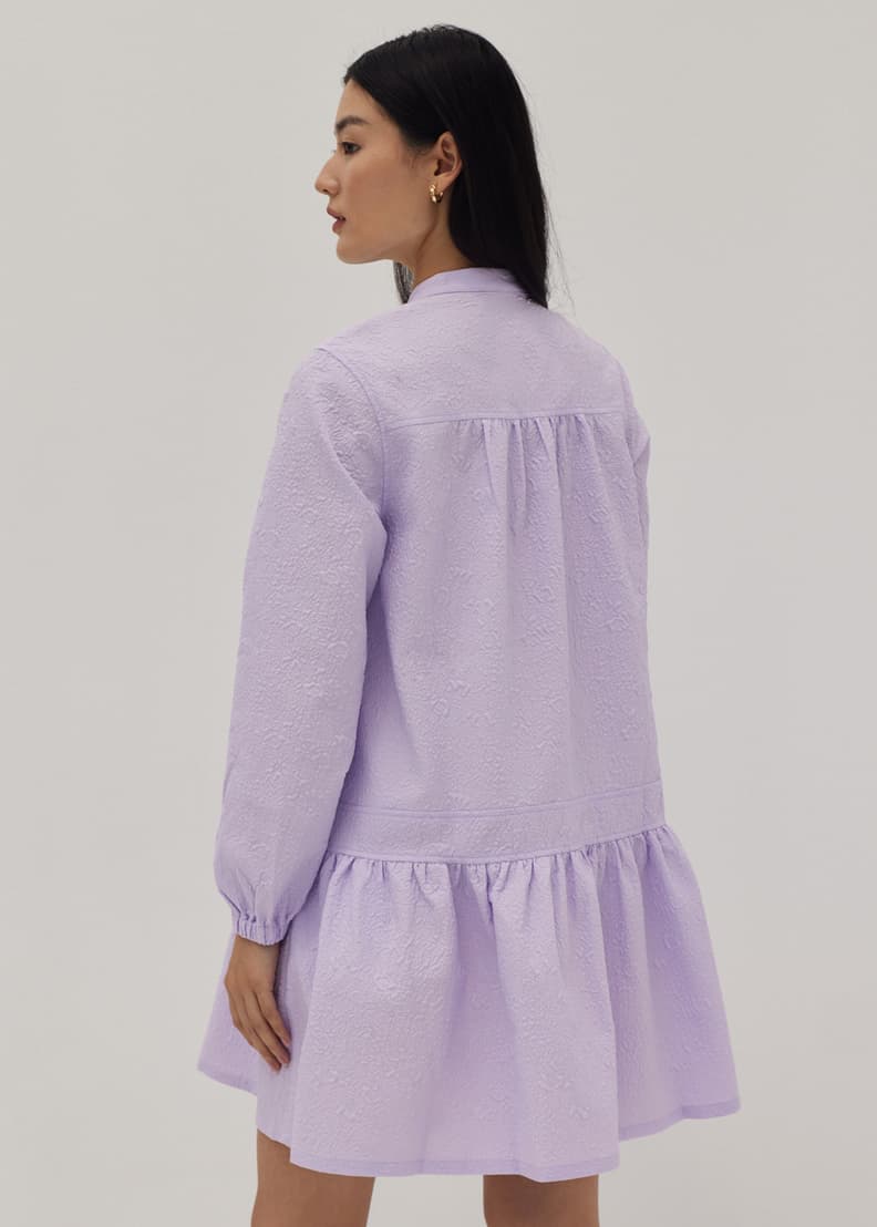Love bonito peplum dress outlet