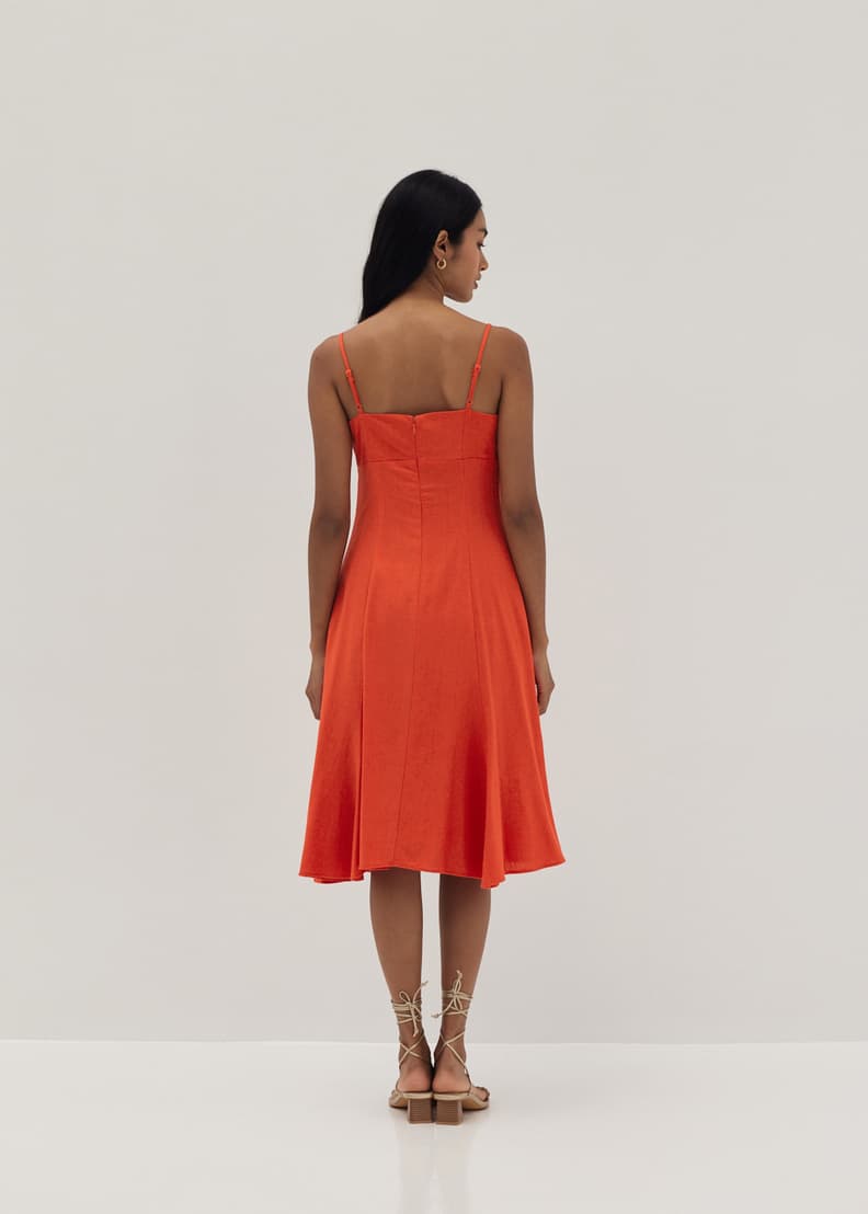 Belk fit and flare dresses sales