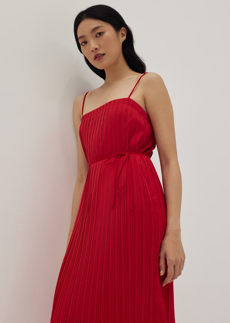 Love bonito red dress clearance