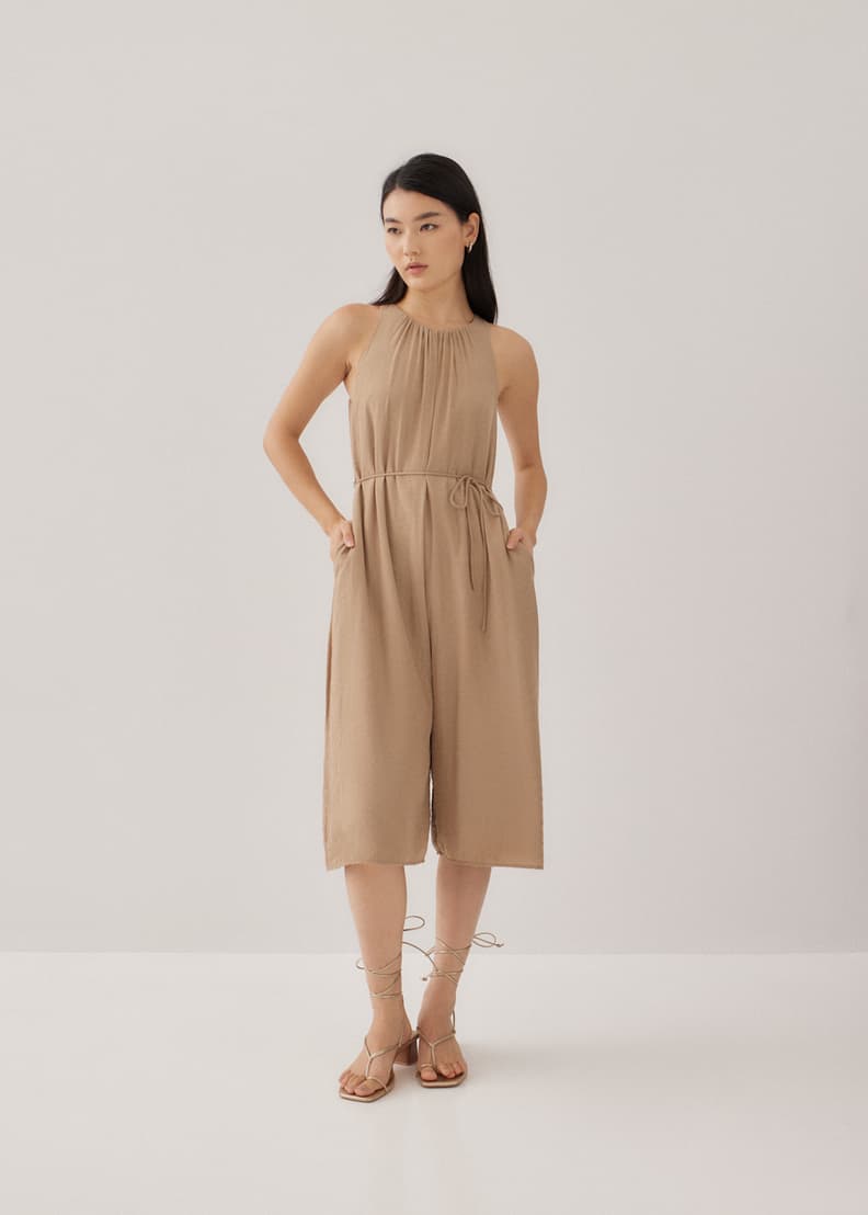 Relaxed jumpsuit online