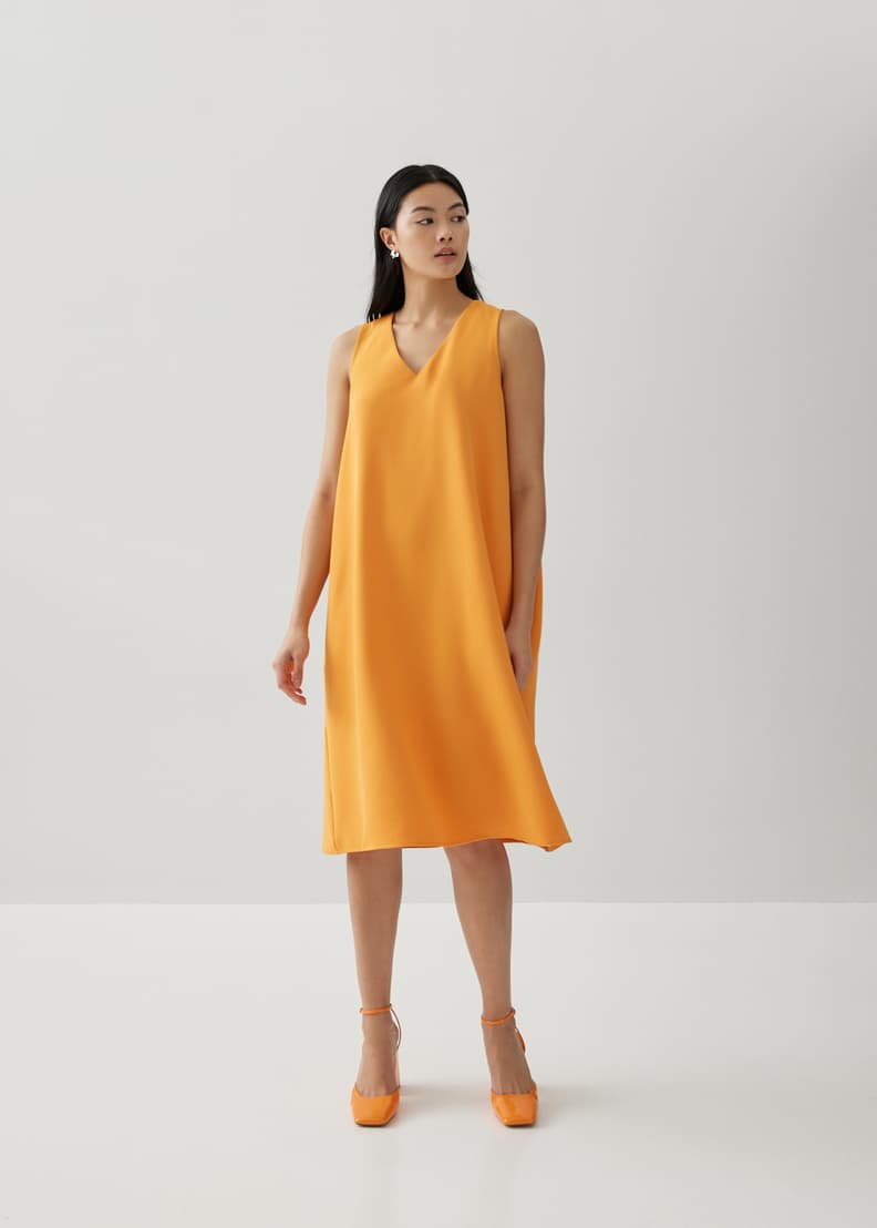 Trapeze 2025 shape dress