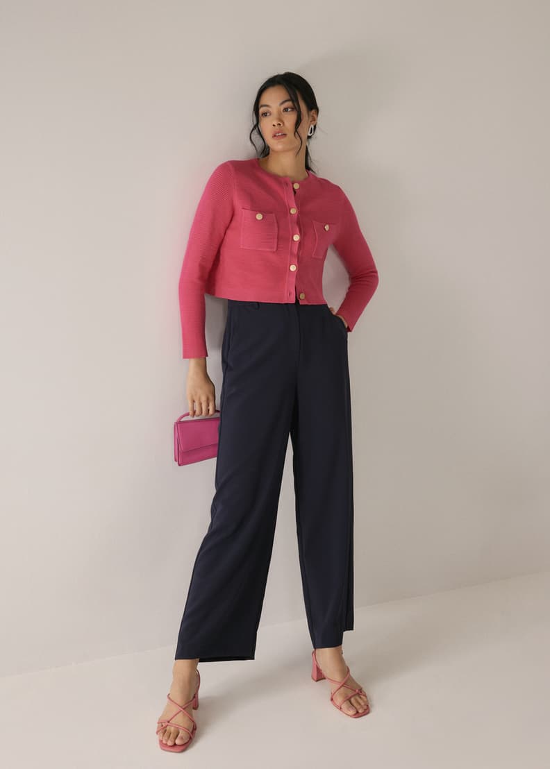 TODAYFUL 24SS Waistbelt Half Pantsエクリュ38