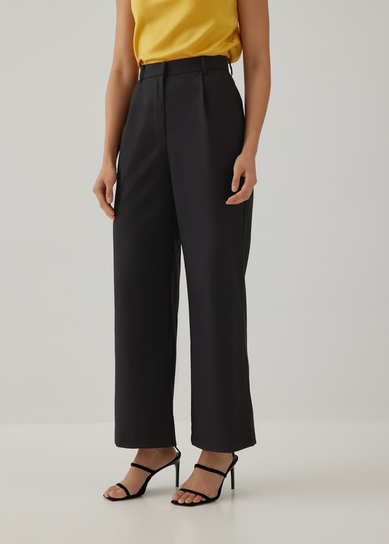Casual straight leg clearance pants