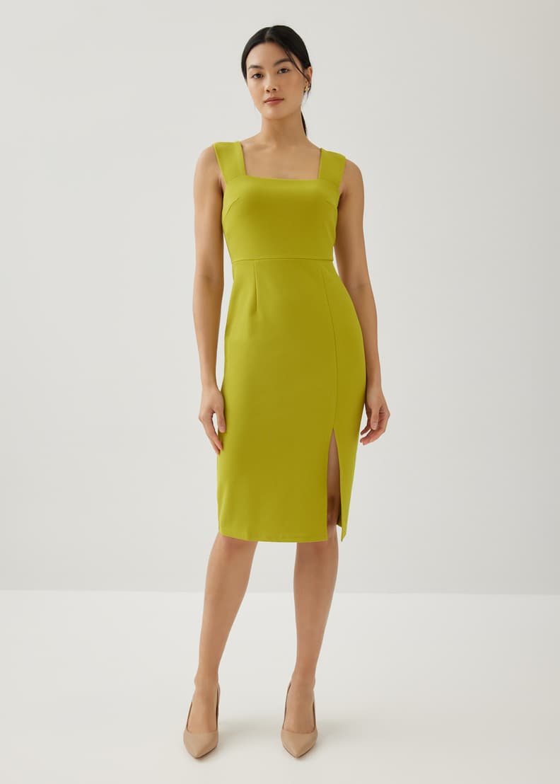 Arwen hotsell midi dress