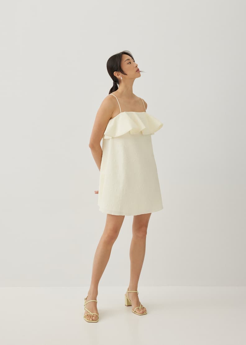 Babydoll online swing dress