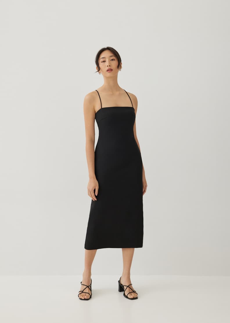 Carlotta top shift dress