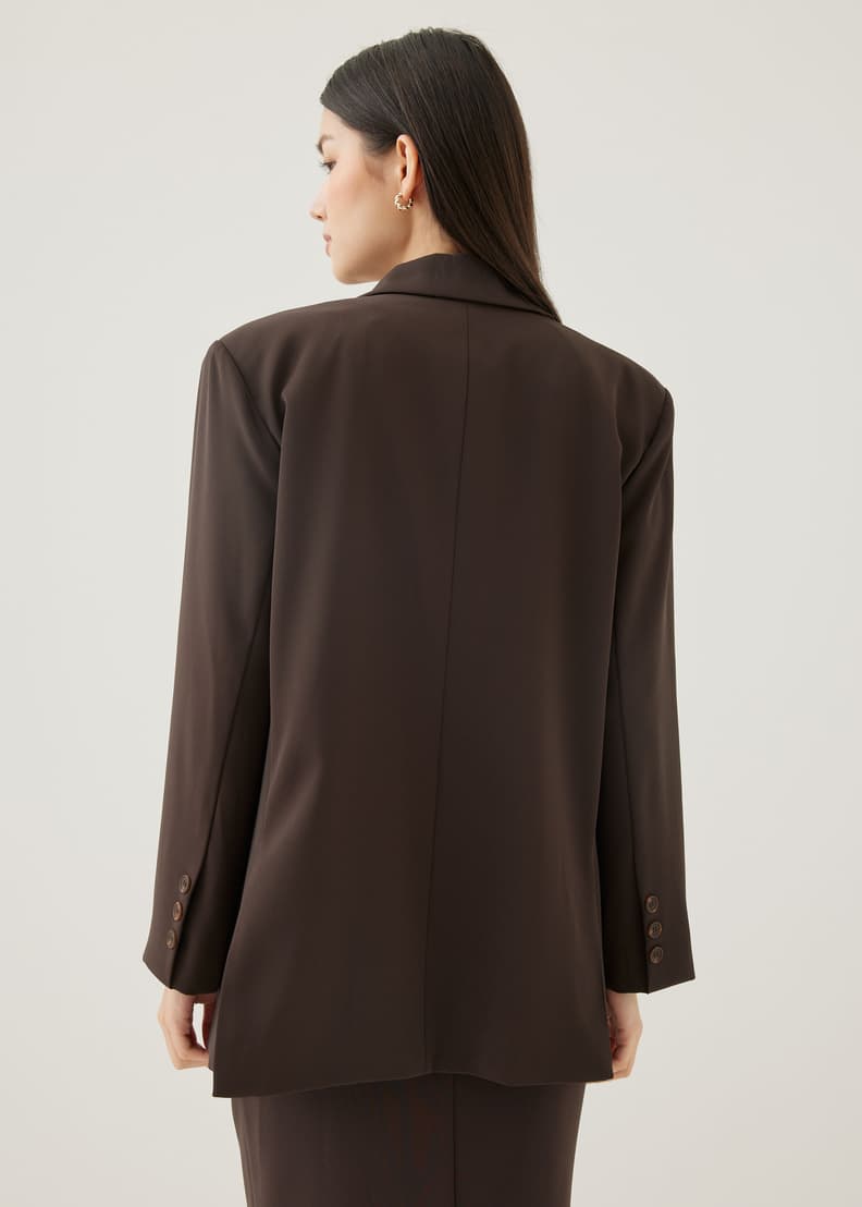 Cheap oversized blazer discount