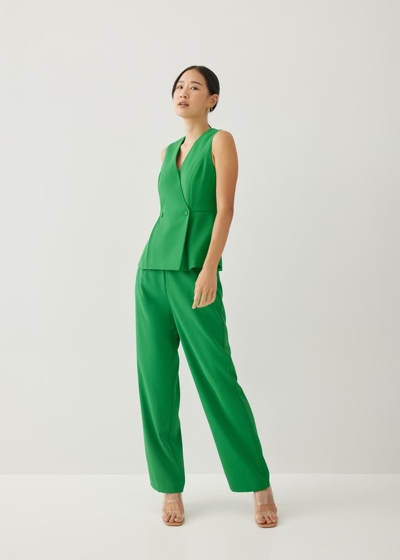 Love bonito deals peplum top
