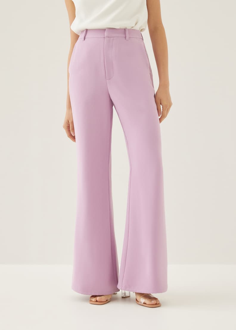 Cute outlet flare pants