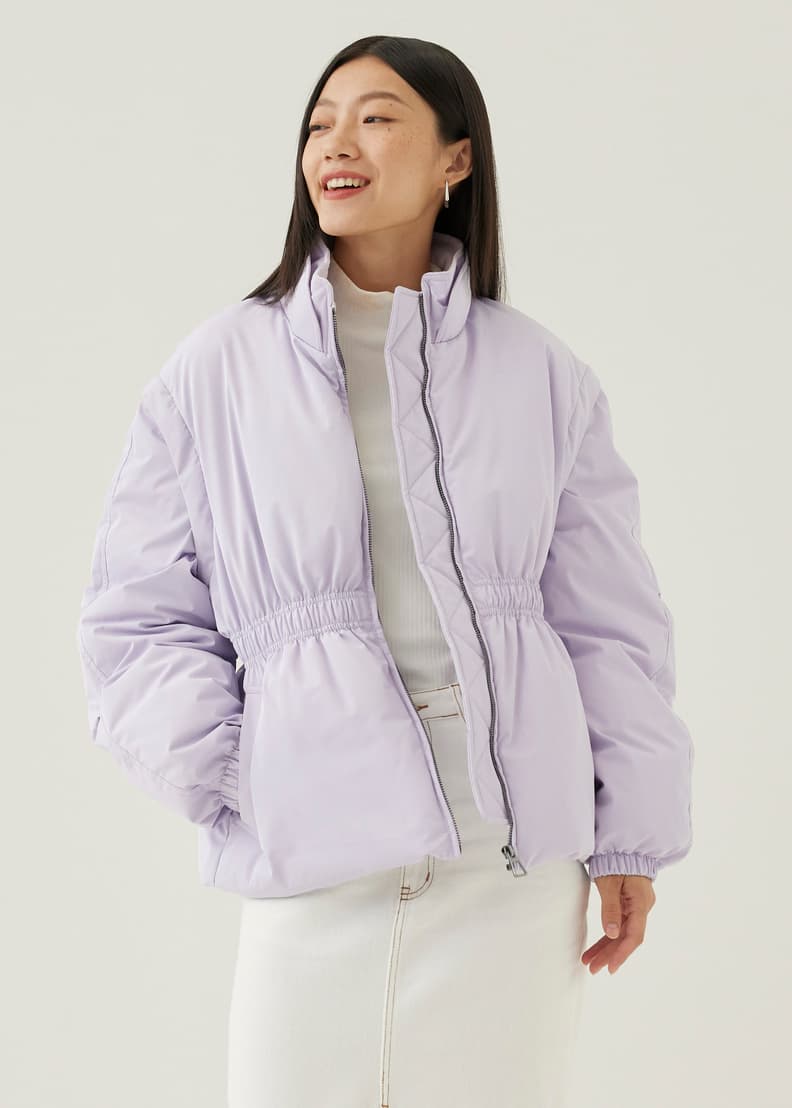 Puffer jacket online outlet