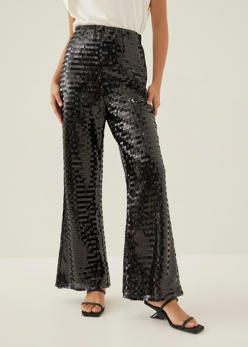 Cheap sequin outlet pants