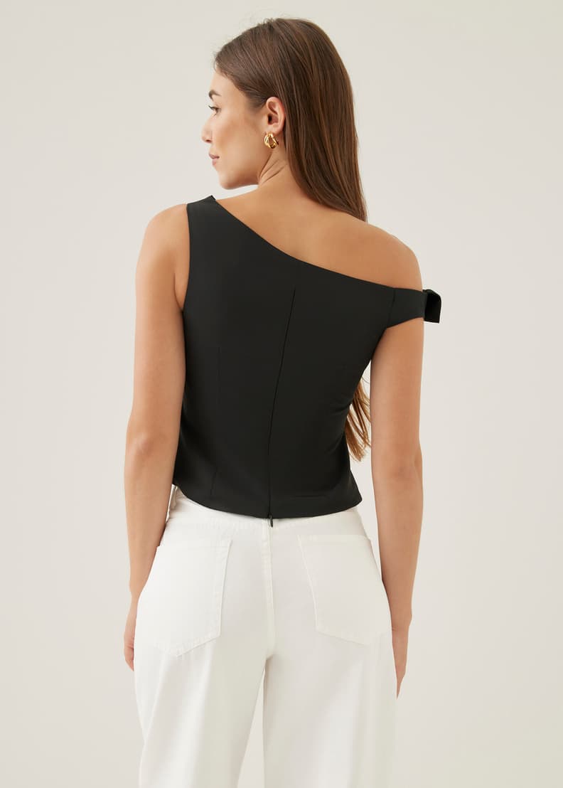 Love bonito off shoulder top sale