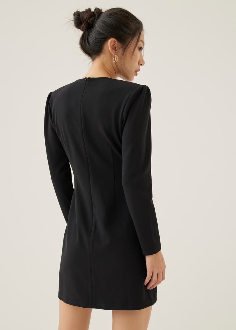 【2024】三越のお歳暮・冬ギフト Padded Paulette A-line US Bonito Love, | Dress Mini トップス