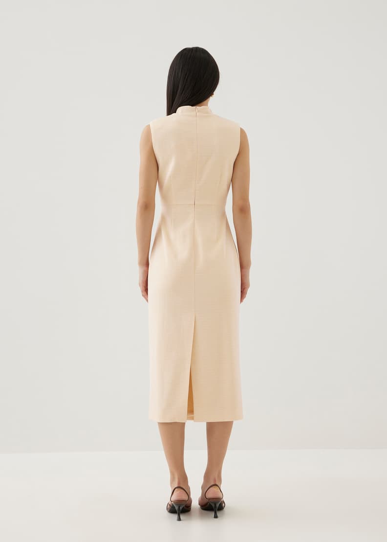 Mango deals agnes dress