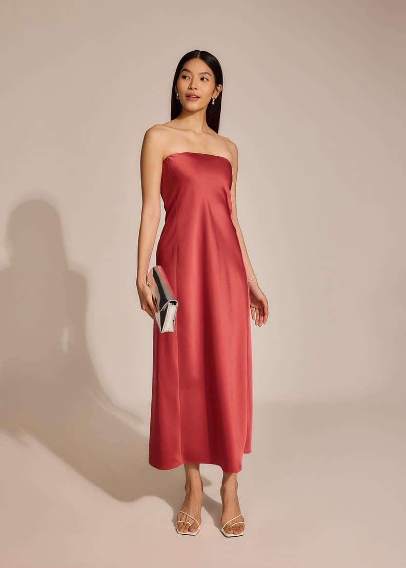 Love bonito red dress discount