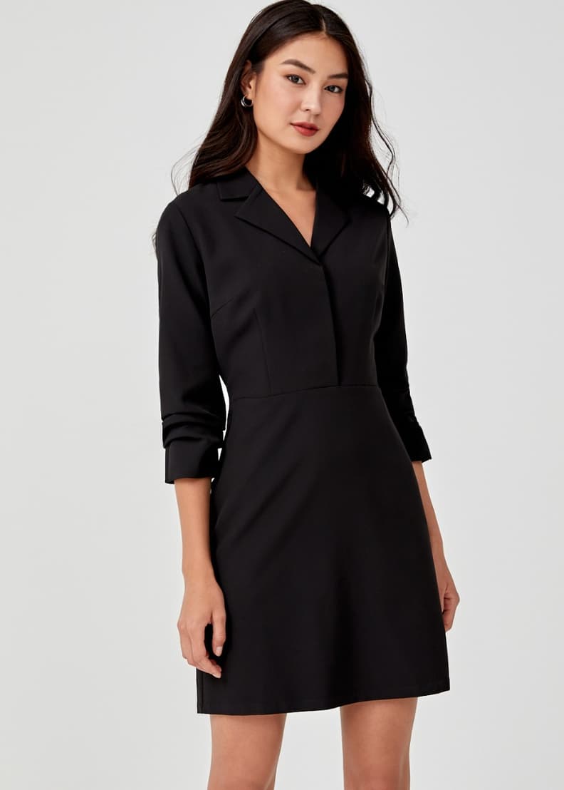 Formal shirt dress 2025