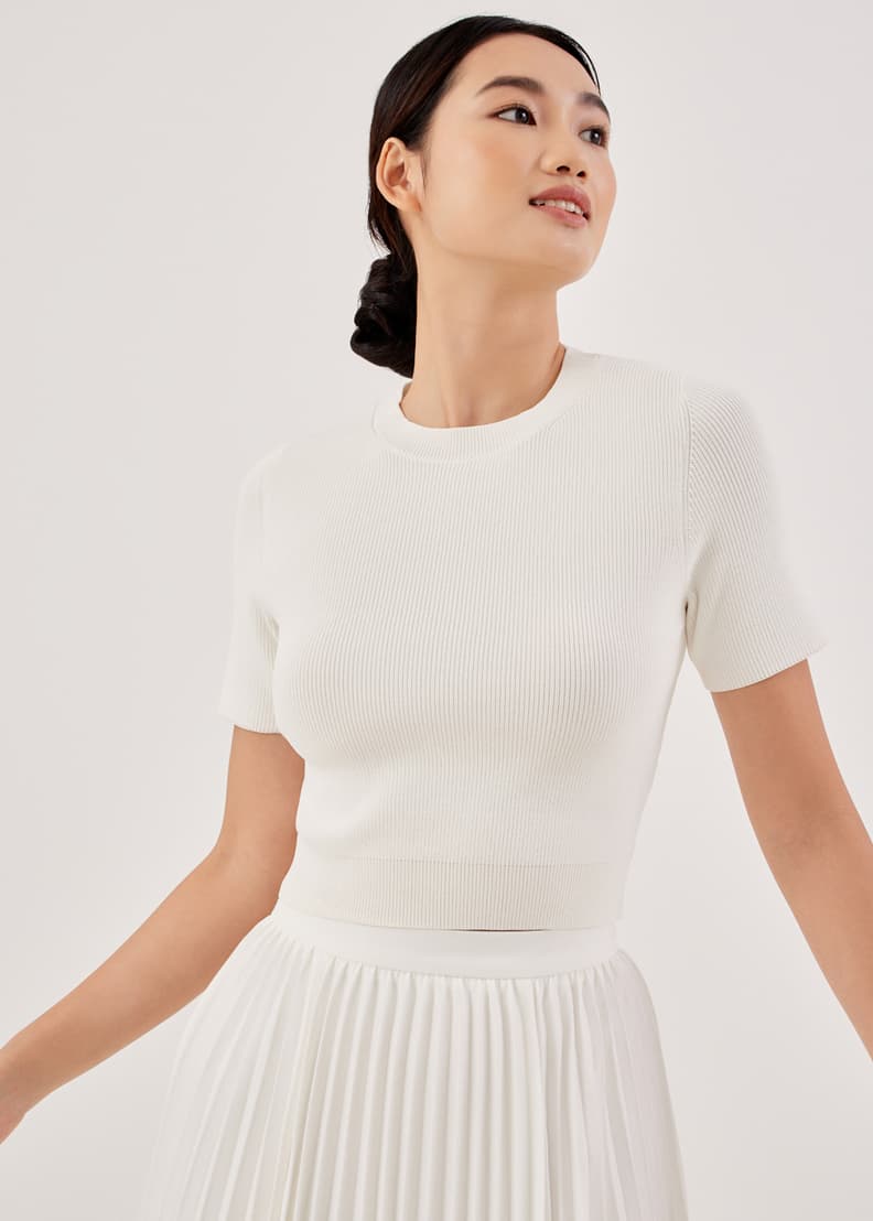 Love bonito cheap knit top