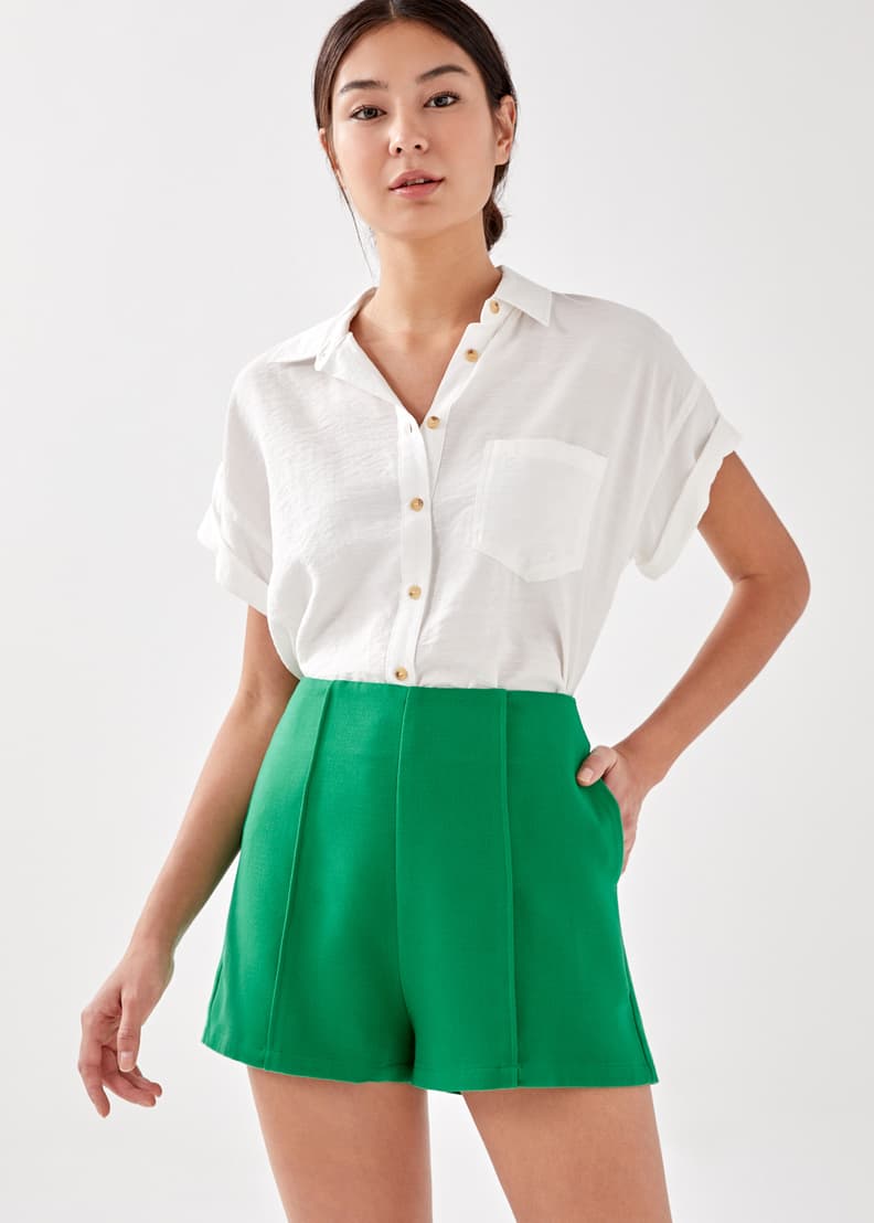 Cute high waisted best sale shorts
