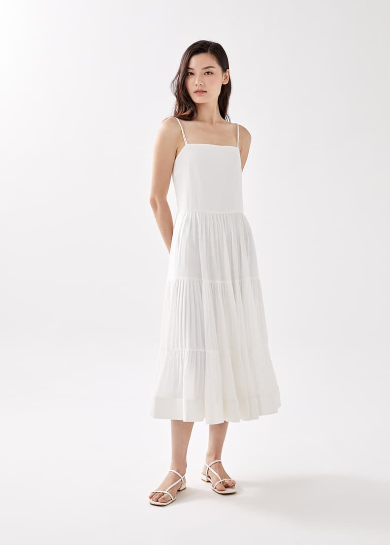 Buy Siena Textured Maxi Dress @ Love, Bonito | Shop Women's Fashion ...