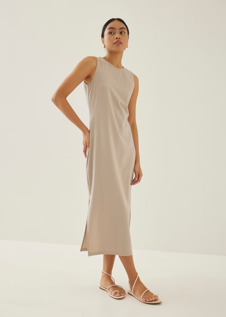 Jarlo maxi dress deals