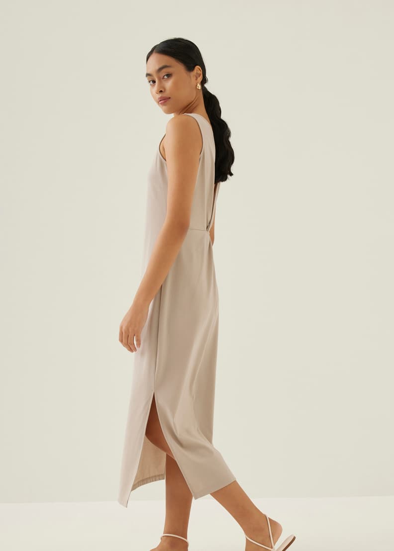 Jarlo sales maxi dress