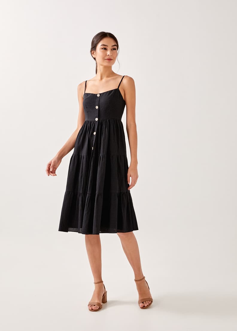 Kasia deals midi dress