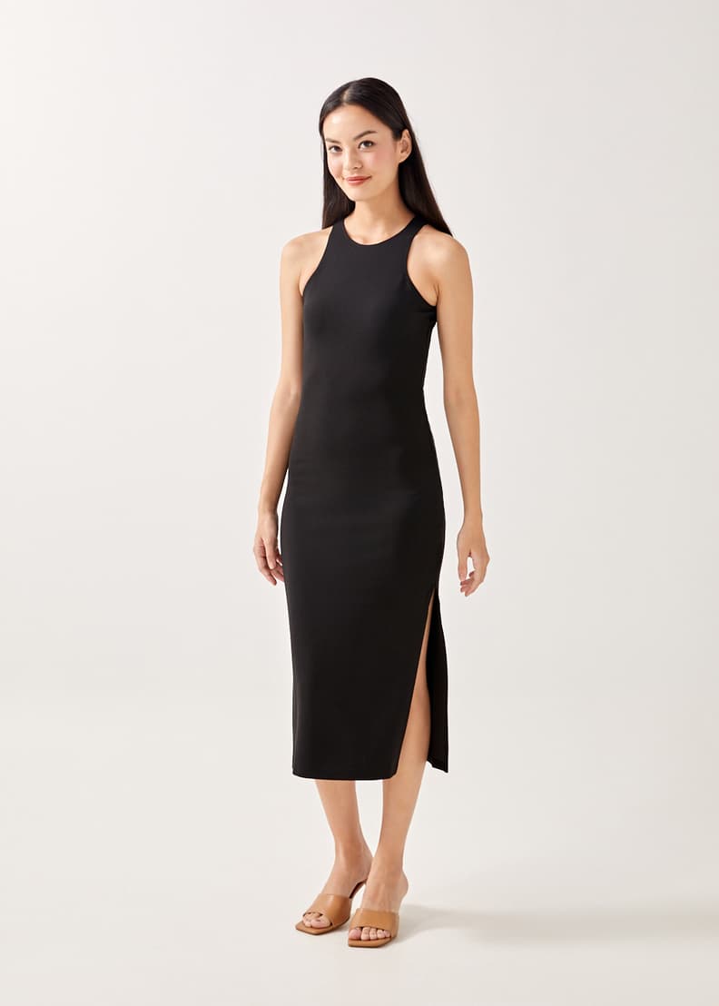 Buy Cary Cut In Bodycon Dress @ Love, Bonito Singapore | Shop Women's  Fashion Online | Love, Bonito SG