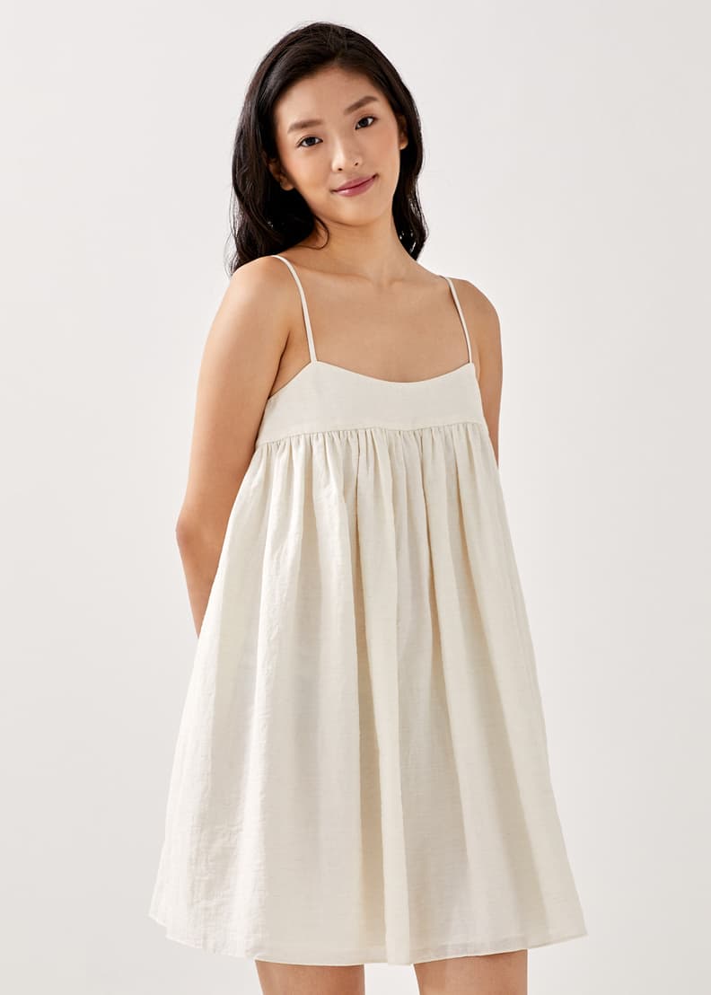 Buy Roxie Babydoll Swing Dress Love Bonito Shop Women s