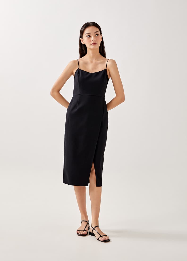 Buy Gracelyn Padded Bustier Bodycon Dress Love Bonito Shop